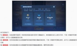 巅峰极速体验服最新爆料