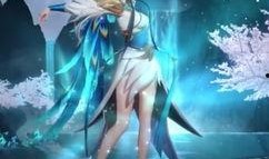 虞姬新传说皮肤爆料最新,华丽蜕变，传奇再续