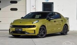 第四代领克零三最新爆料,第四代科技美学巅峰之作，颠覆传统汽车认知”