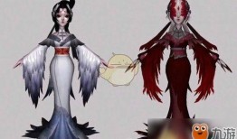 阿染第五人格最新皮肤爆料,阿染新皮肤惊艳亮相！第五人格神秘角色焕发全新魅力