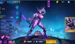 露娜新皮肤爆料图鉴最新,月影幻舞，神秘月光下的华丽蜕变