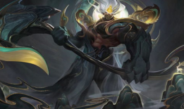 典韦皮肤爆料最新,勇猛战神再添神秘风采