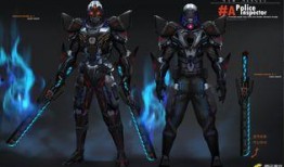 逆战体验服最新角色爆料,神秘特工降临，战力升级再启征程