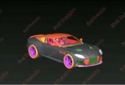 轿车皮肤最新爆料,尖端科技与时尚美学完美融合