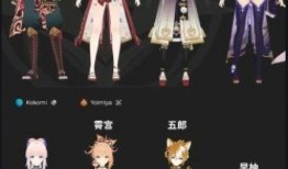 原神最新的角色爆料,神秘力量觉醒，探索未知领域