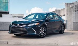 丰田凯美瑞最新爆料,科技升级，性能再攀高峰