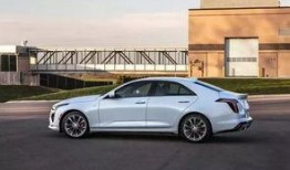 ct4最新款爆料,豪华升级，性能再攀高峰！