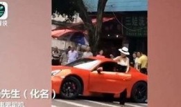 保时捷女最新爆料,揭开背后惊人真相