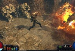 流放之路最新爆料,神秘新职业与史诗级更新即将揭晓！