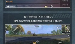 关于和平精英最新爆料,全新内容与玩法大揭秘