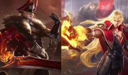 王者荣耀新皮肤最新爆料消息李信,神秘力量觉醒，战神归来！