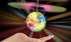 大转盘飞行器最新爆料