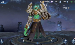 典韦皮肤爆料最新,勇猛战神再添神秘风采