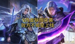 无双最新皮肤爆料,神秘元素与经典再现