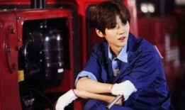 鹿晗最新小料爆料图片