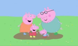 小猪佩奇最新爆料,揭秘动画明星的奇幻冒险之旅