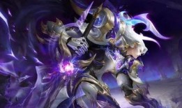 王者荣耀铠最新爆料皮肤,荣耀战神降临，神秘力量觉醒！