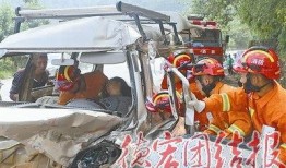 芒市车祸最新爆料视频