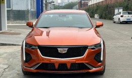 ct4最新款爆料,豪华升级，性能再攀高峰！